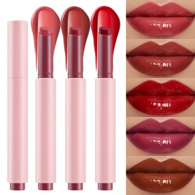 Lipstick Manufacturer - Customizable Press Lipstick Vegan High Pigment