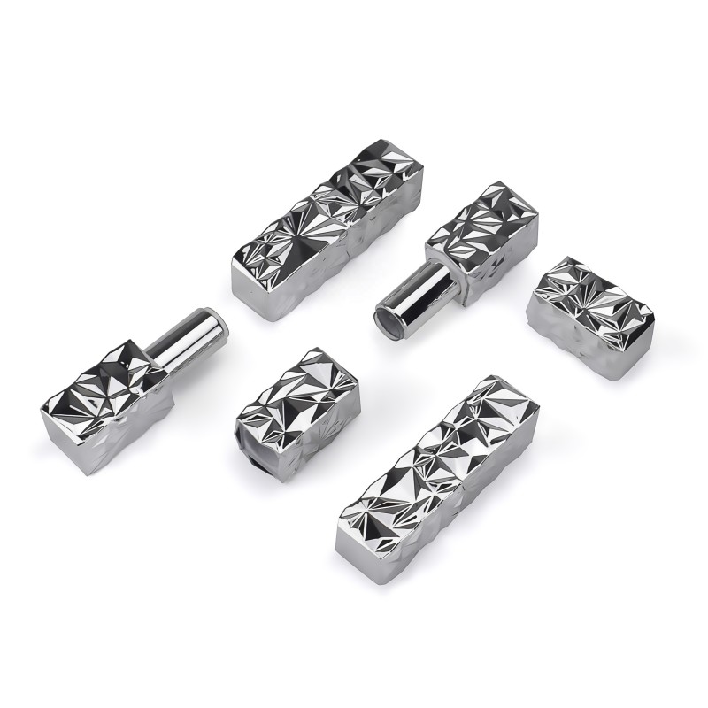 Lipstick Tube Manufacturer - Wholesale Diamond Shape Square Tube Custom