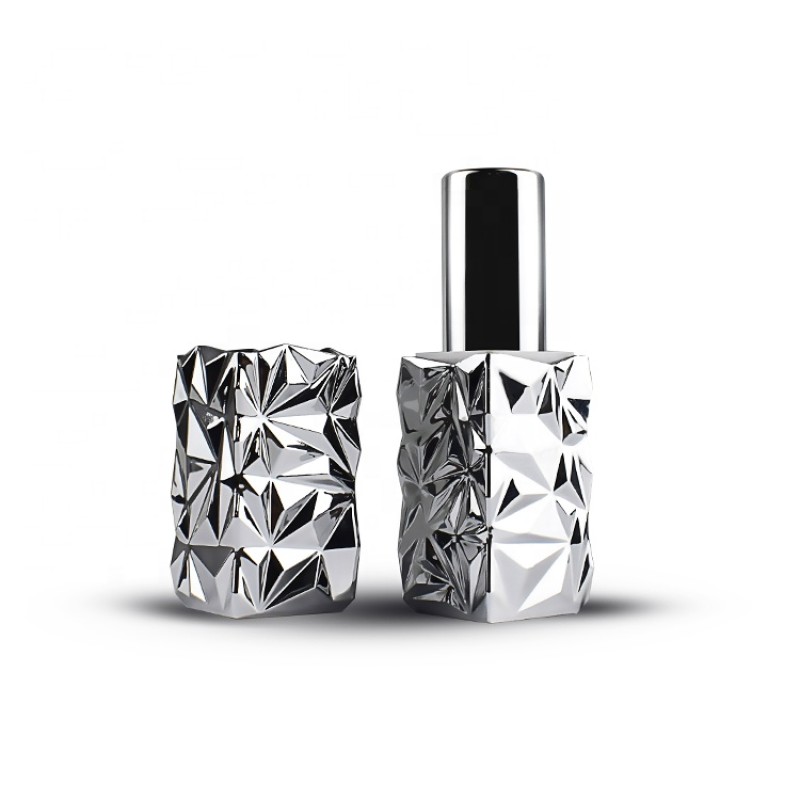 Lipstick Tube Manufacturer - Wholesale Diamond Shape Square Tube Custom