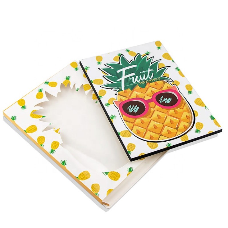 Eyeshadow Palette Factory - Waterproof Luxury Cardboard High Pigmented