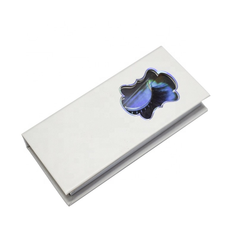 Mink Lashes Manufacturer - Wholesale Low MOQ 25MM Natural Strip 3D Mink