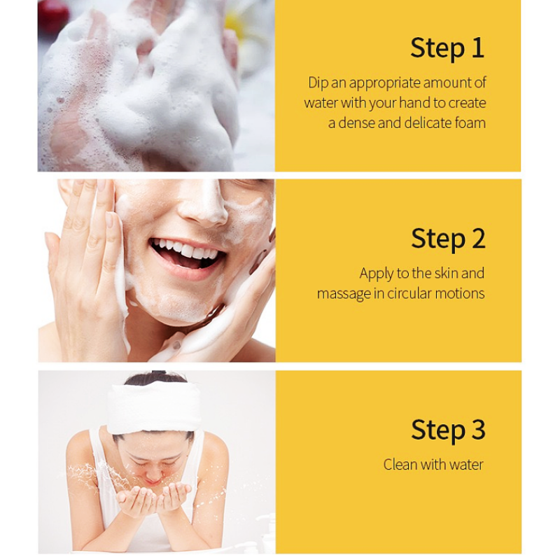 Bleaching Soap Factory - Custom 2025 New Arrival Packaging Organic Whitening