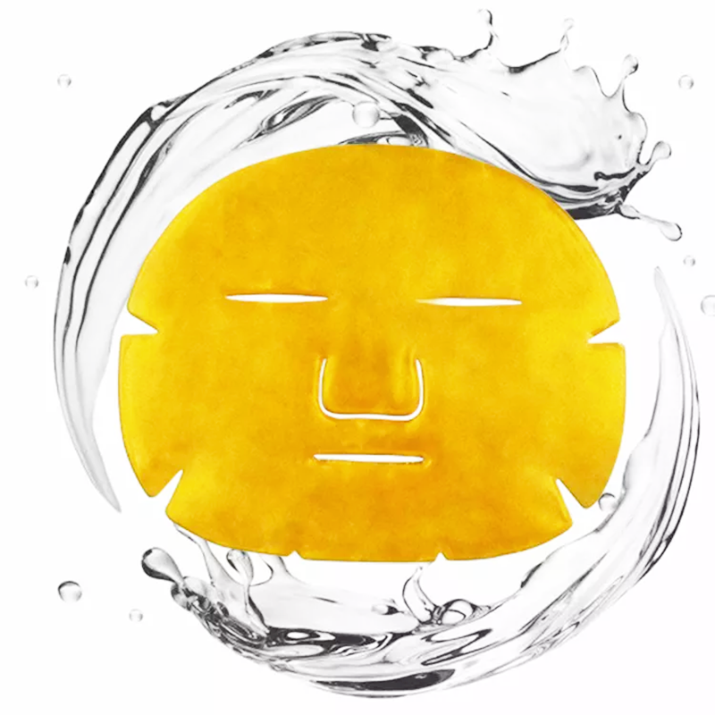 Facial Mask Manufacturer - Low MOQ Private Label 24k Gold Hyaluronic Acid