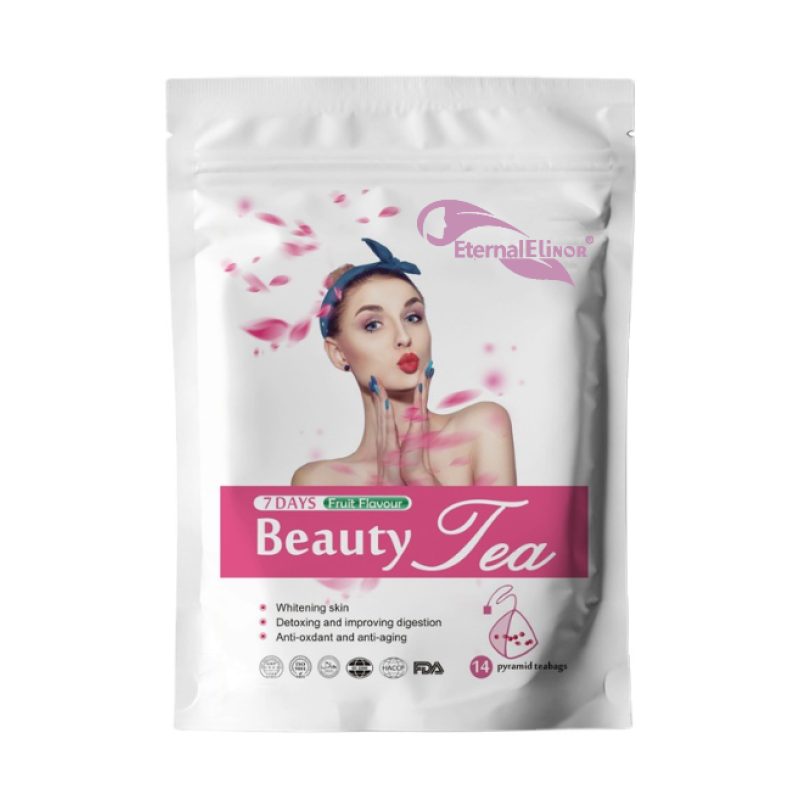 Herbal Tea Manufacturer - Private Label Detox Skin Whitening Glow Tea