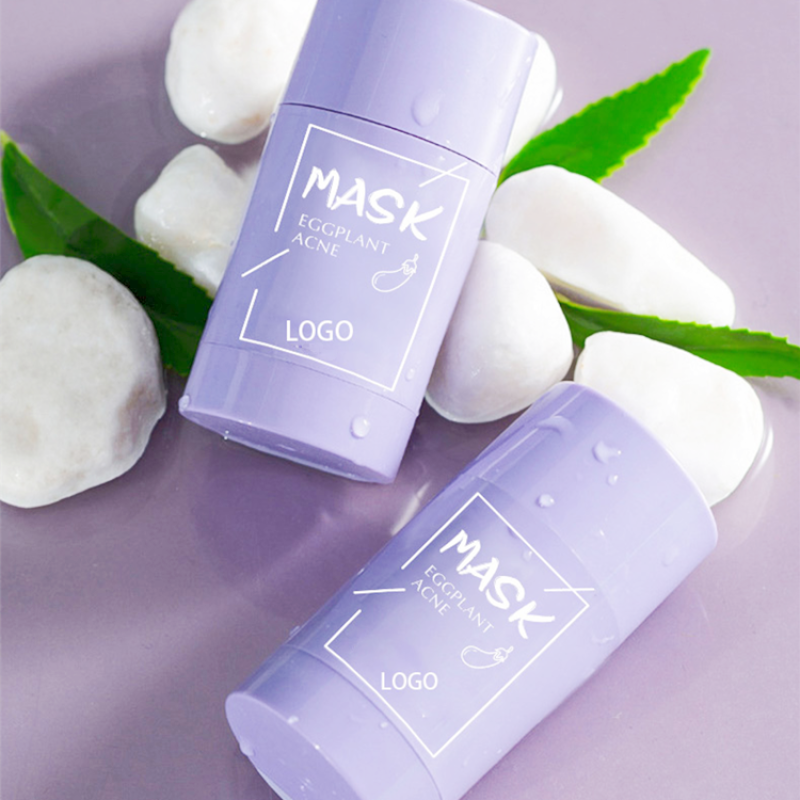 Face Mask Stick Manufacturer - Custom Organic Deep Cleansing Green Tea Clay