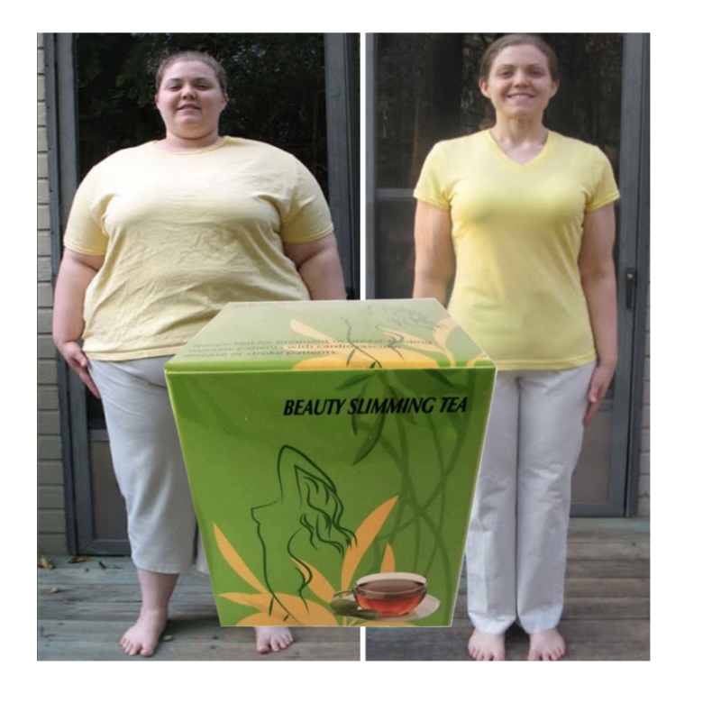 Slimming Tea Factory - OEM Organic Low Fat 28 Day Detox Quick Weight Loss