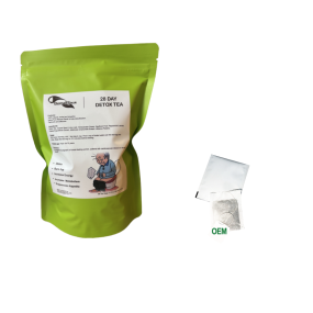 Body Fit Tea Supplier - Powerful Formula 28 Day Detox Hot Selling Fast Slim