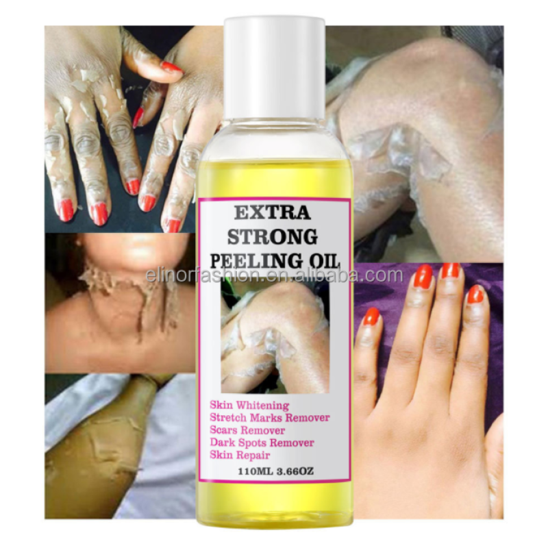 Dark Spot Corrector Manufacturer - Most Effective Orange Peel Oil Beauty Care