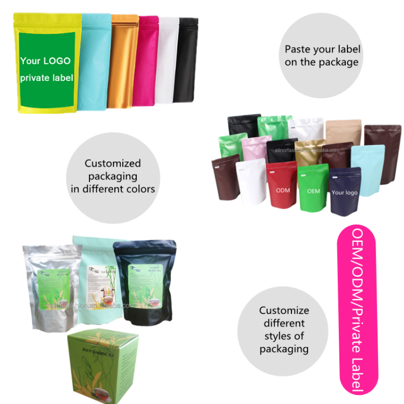 Detox Tea Manufacturer - Herbal Formula Effective 10kg Weight Reducing