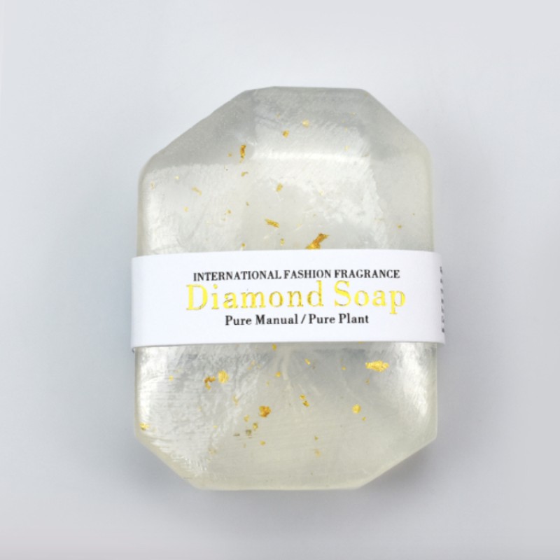 Gold Soap Manufacturer - Eternalelinor Branded 24k Gold Soap Private Label