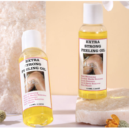 Skin Lightening Oil Factory - Eternal Elinor Organic Yellow Oil Bleaching Private