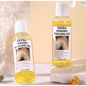 Skin Lightening Oil Factory - Eternal Elinor Organic Yellow Oil Bleaching Private