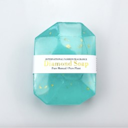 Skin Care Soap Supplier - Orange Peel Mild Formula Eternalelinor Gold Diamond