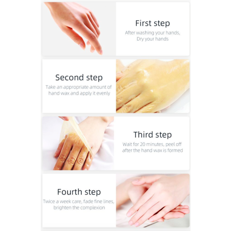 Whitening Lotion Manufacturer - OEM ODM 3 Days Vitamin C Peeling for Legs