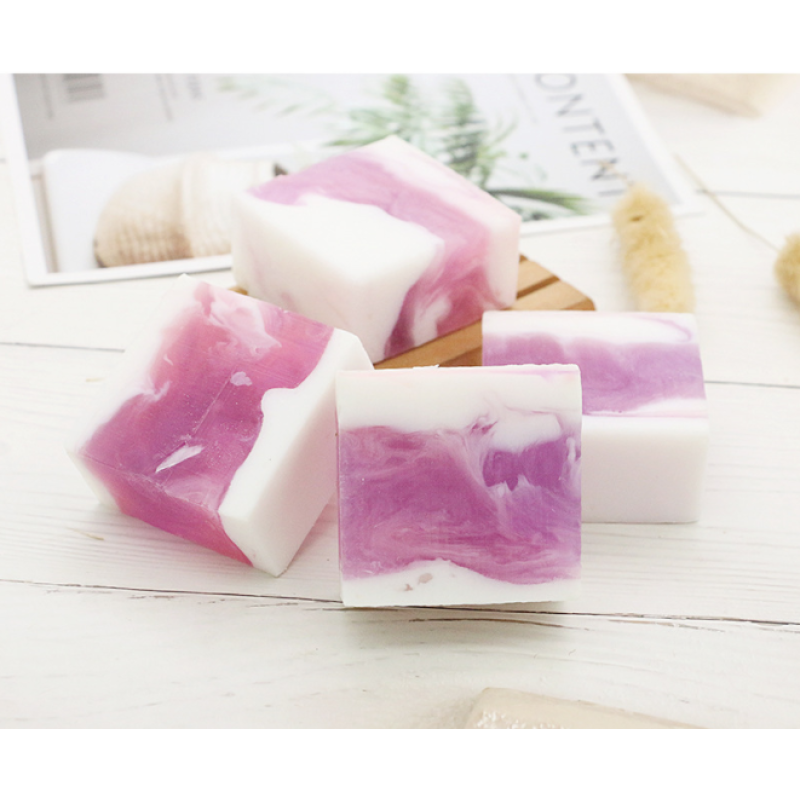 Handmade Soap Manufacturer - Wholesale Organic Natural Strawberry Deep Cleansing
