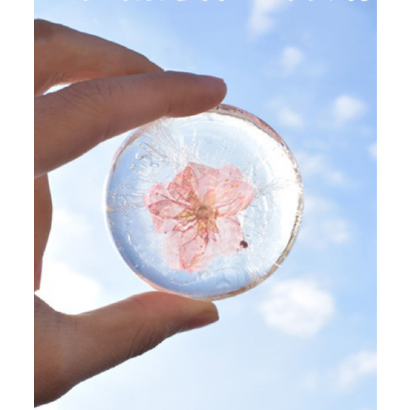 Amino Acid Soap Supplier - OEM ODM 90g Bleaching Transparent Flower Scented