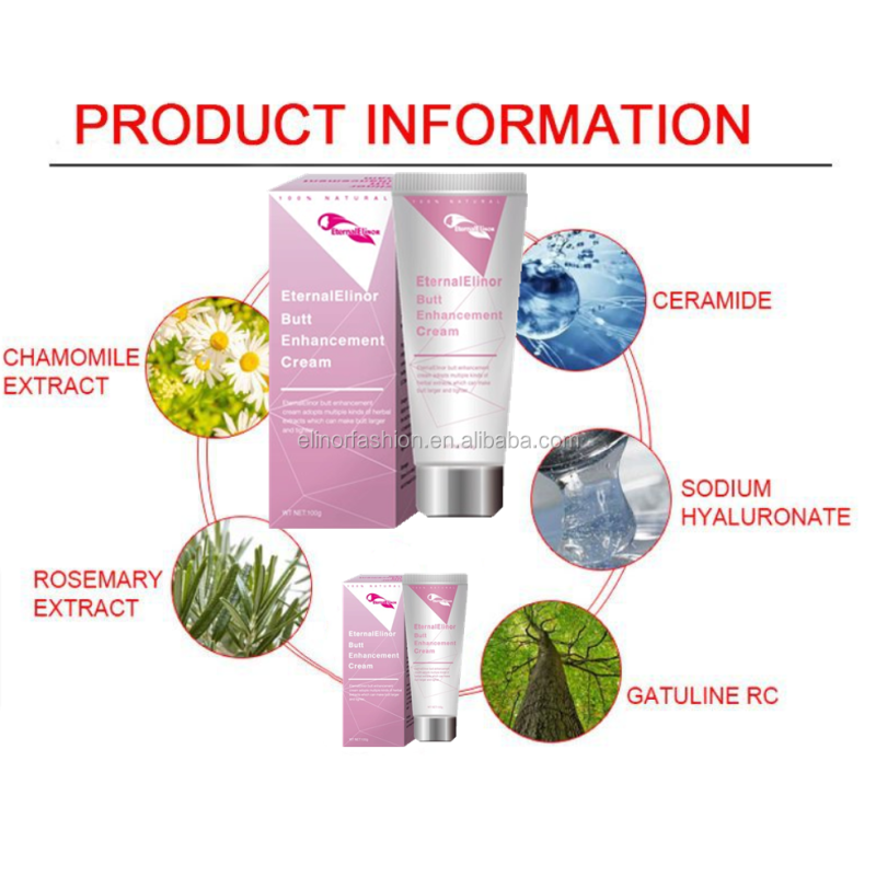 Body Enhancement Cream Manufacturer - Butt Enlargement Cream OEM Private Label