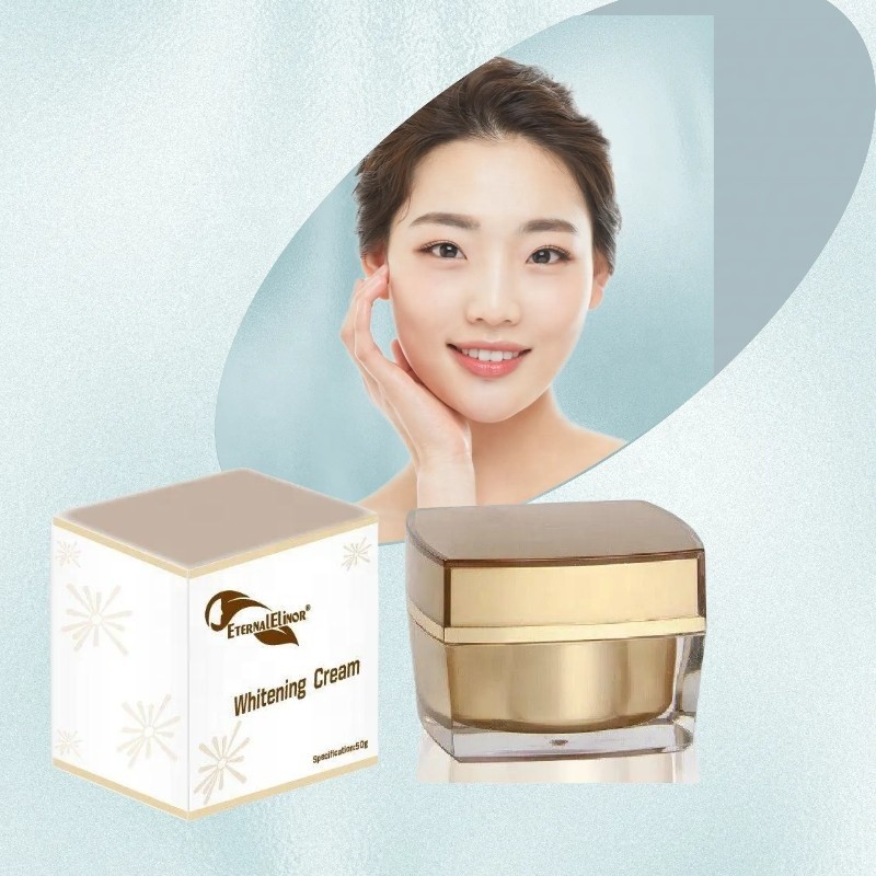 Whitening Cream Supplier - Face Cream Organic Kojic Acid Collagen Beauty