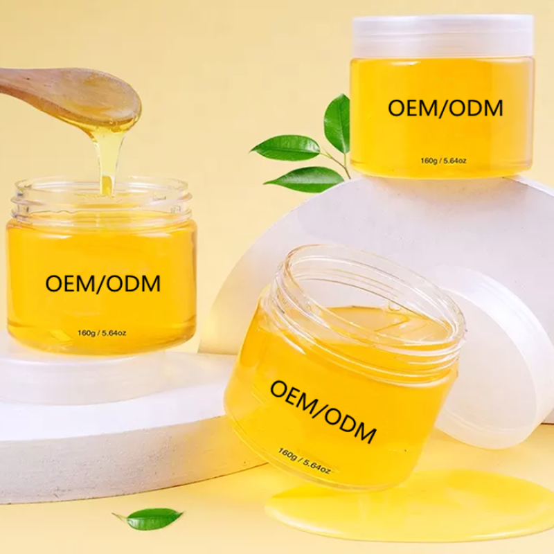 Whitening Lotion Manufacturer - OEM ODM 3 Days Vitamin C Peeling for Legs