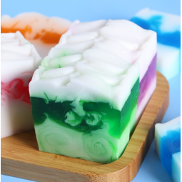 Handmade Soap Manufacturer - Wholesale Organic Natural Strawberry Deep Cleansing