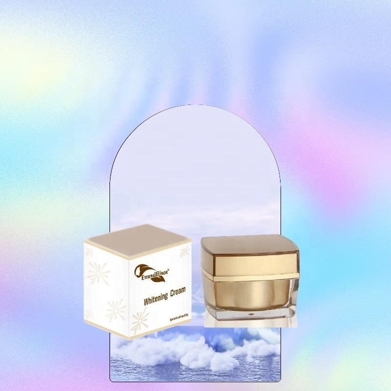 Whitening Cream Supplier - Face Cream Organic Kojic Acid Collagen Beauty