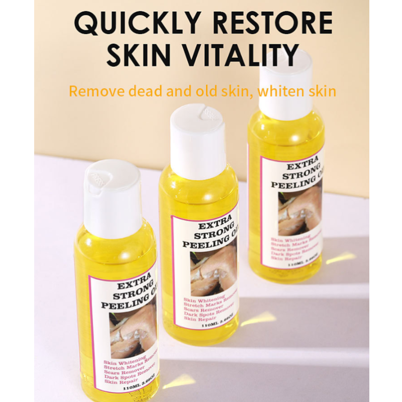 Dark Spot Corrector Manufacturer - Most Effective Orange Peel Oil Beauty Care