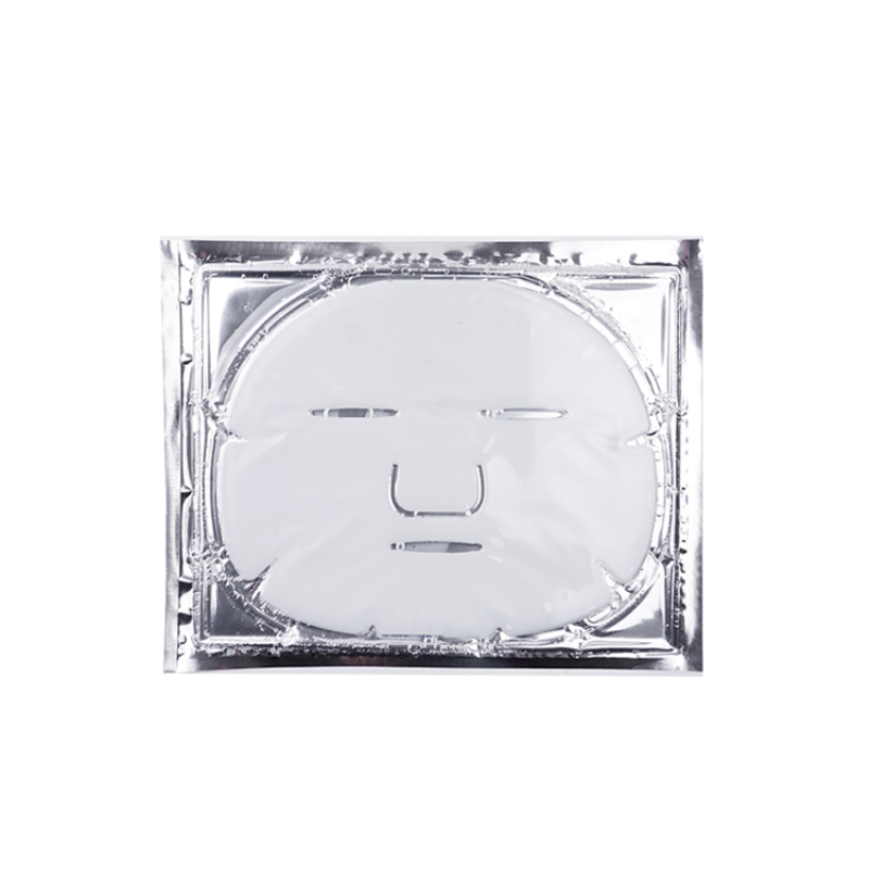 Facial Mask Manufacturer - Private Label 24k Gold Collagen Crystal Anti Wrinkle