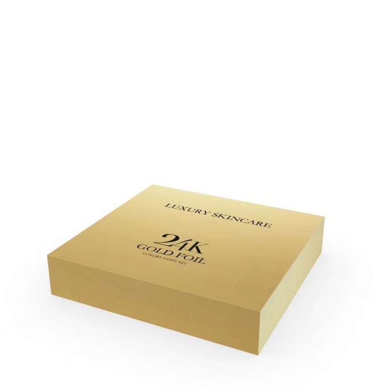 Skin Care Serum Factory - OEM ODM Private Label 2025 New 24K Series for Woman