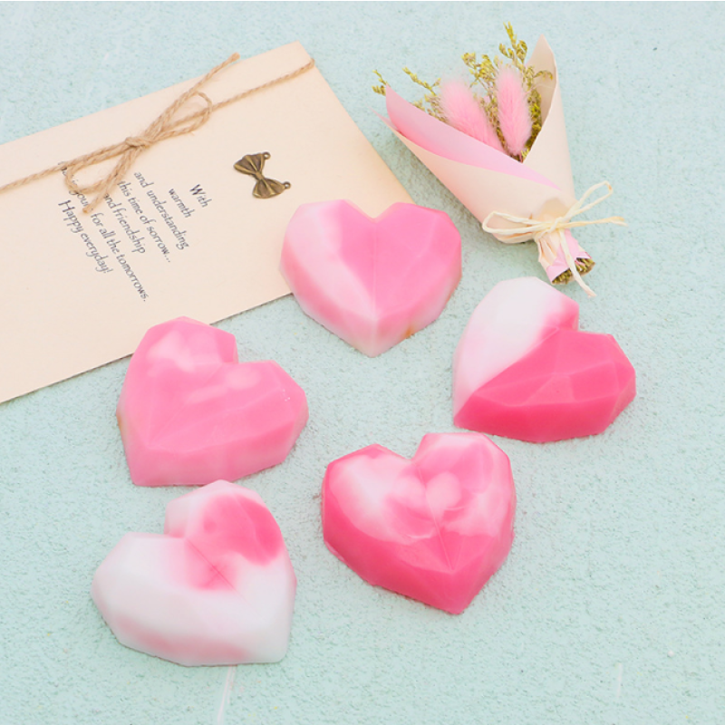 Handmade Soap Manufacturer - Wholesale Organic Natural Strawberry Deep Cleansing