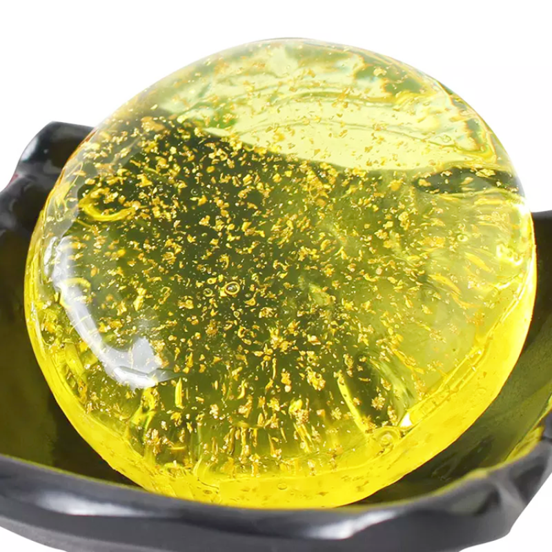 Natural Soap Manufacturer - Private logo Vegan Organic 24k Gold Whitening Handmade