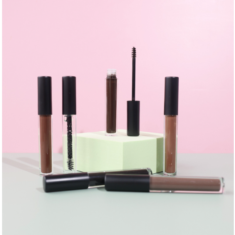Eyebrow Gel Manufacturer - Wholesale Long Lasting Silk Mascara Vegan Waterproof