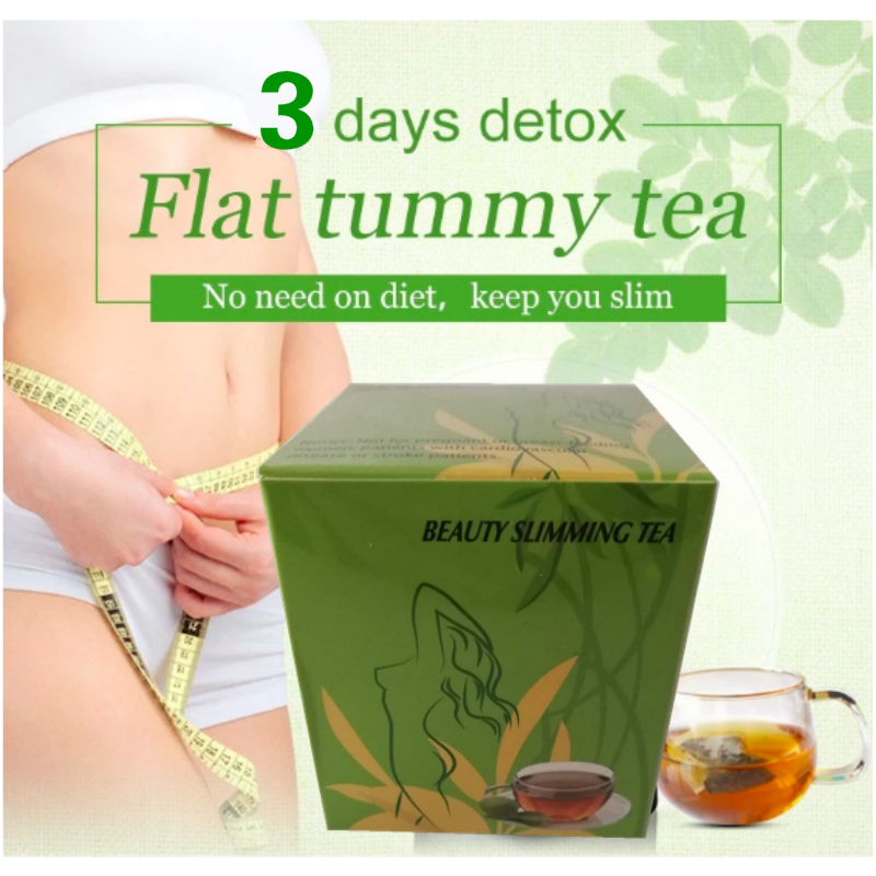 Detox Tea Manufacturer - Herbal Formula Effective 10kg Weight Reducing