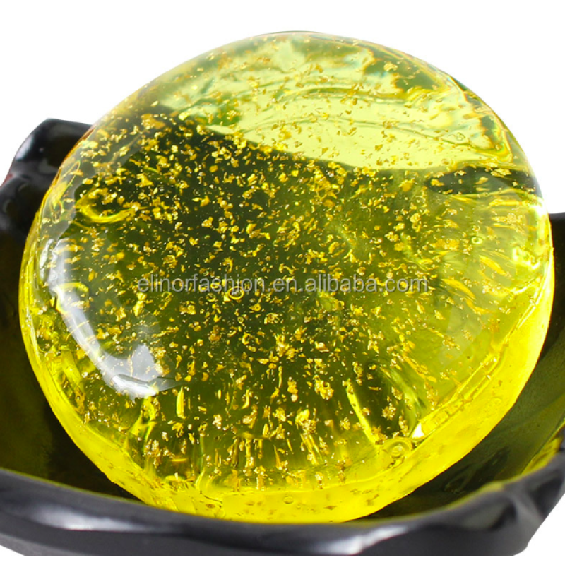 Handmade Soap Supplier - 24K Gold Organic Skin Whitening Cleaning Soap Mild