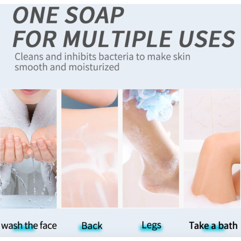 Handmade Soap Factory - Eternalleinor Best Quality Private Label Beauty Care