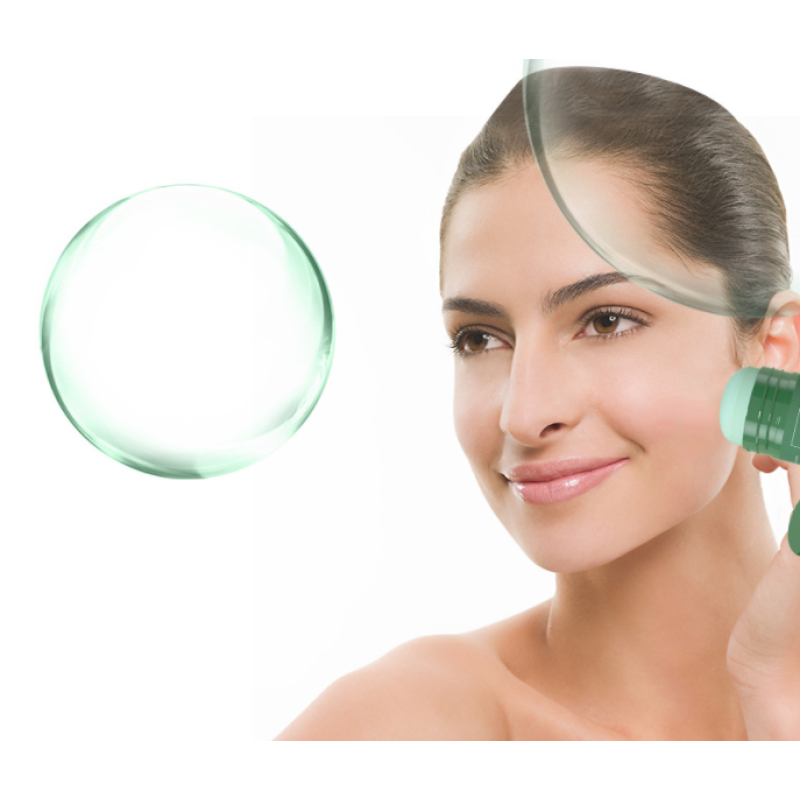 Facial Clay Mask Factory - Private Label Green Tea Clay Stick Pore Refining