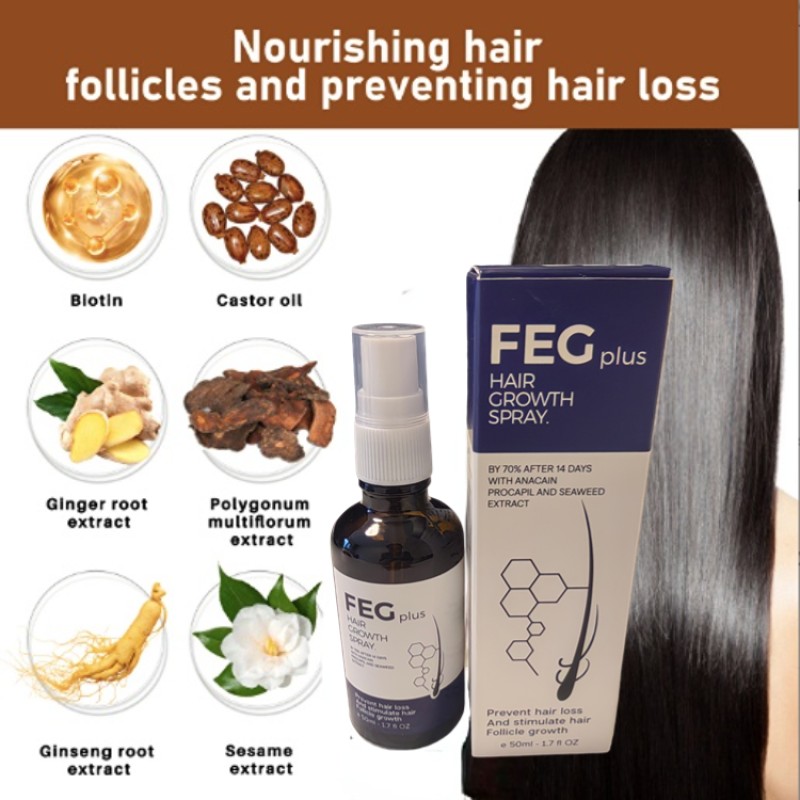 Hair Growth Serum Supplier - Hot Sale Quality Guaranteed Anti Fake 2025
