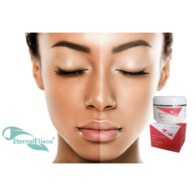 Skin Whitening Cream Factory - Natural Formula Instant Strong Body Dark Knees