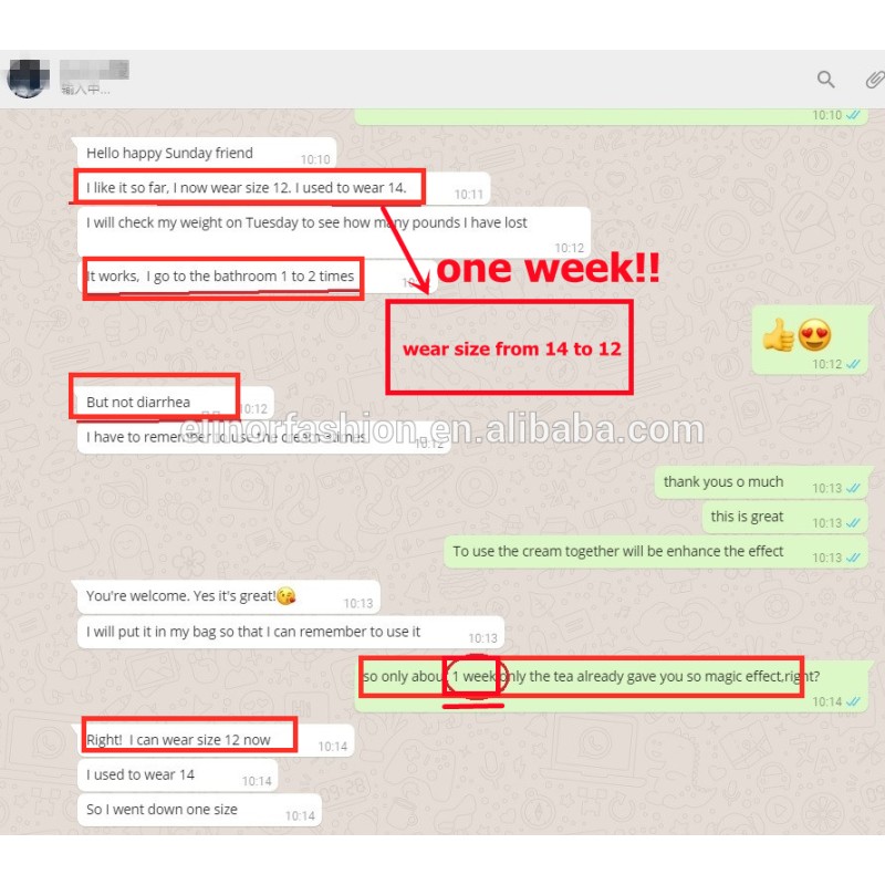 Herbal Tea Supplier - 2024 Body Slimming Dried Bulk Herb Tea EternalElinor