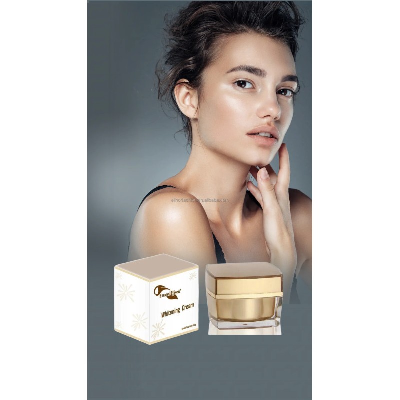 Whitening Cream Supplier - Face Cream Organic Kojic Acid Collagen Beauty