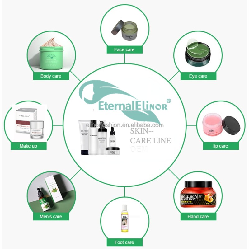 Skin Lightening Oil Factory - Eternal Elinor Organic Yellow Oil Bleaching Private