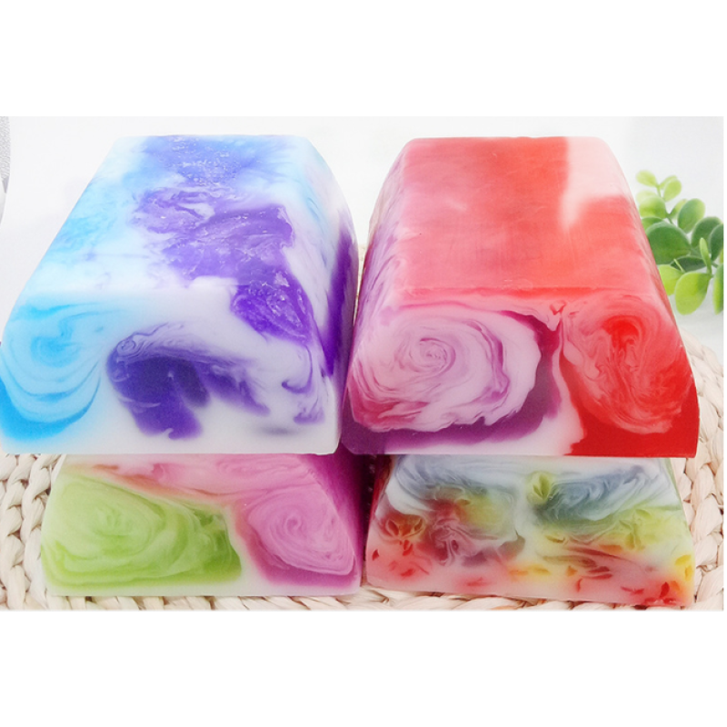 Handmade Soap Manufacturer - Wholesale Organic Natural Strawberry Deep Cleansing