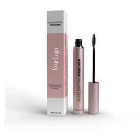 Mascara Factory - Long Lasting Low MOQ Organic Black Custom Logo