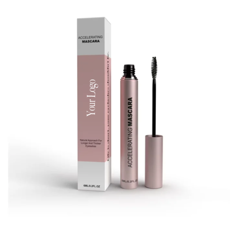 Mascara Factory - Long Lasting Low MOQ Organic Black Custom Logo