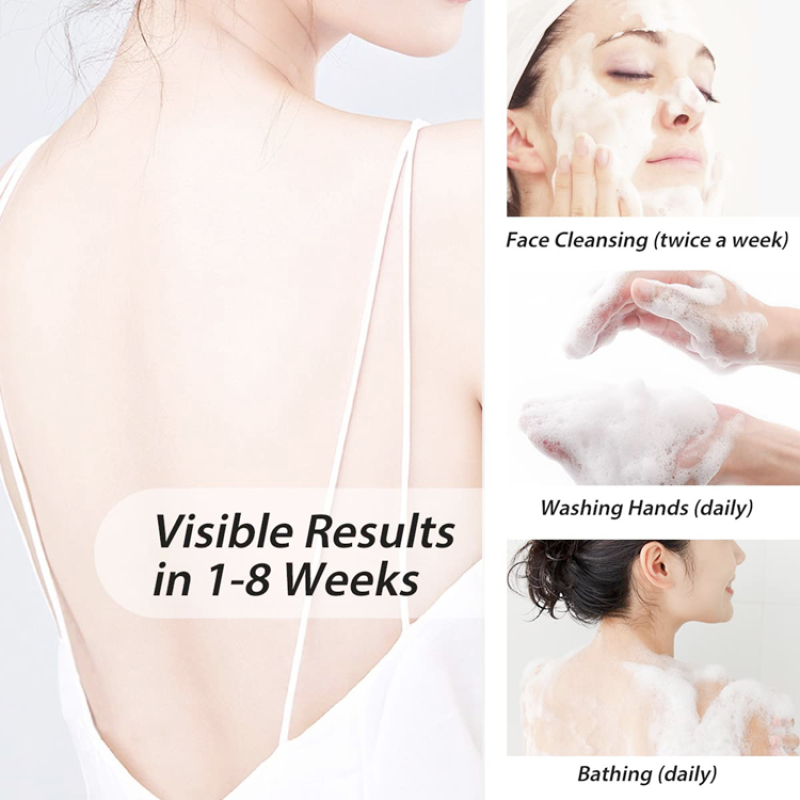 Bath Soap Supplier - Top Selling 2025 Bulk Organic 24k Gold Whitening Herbal