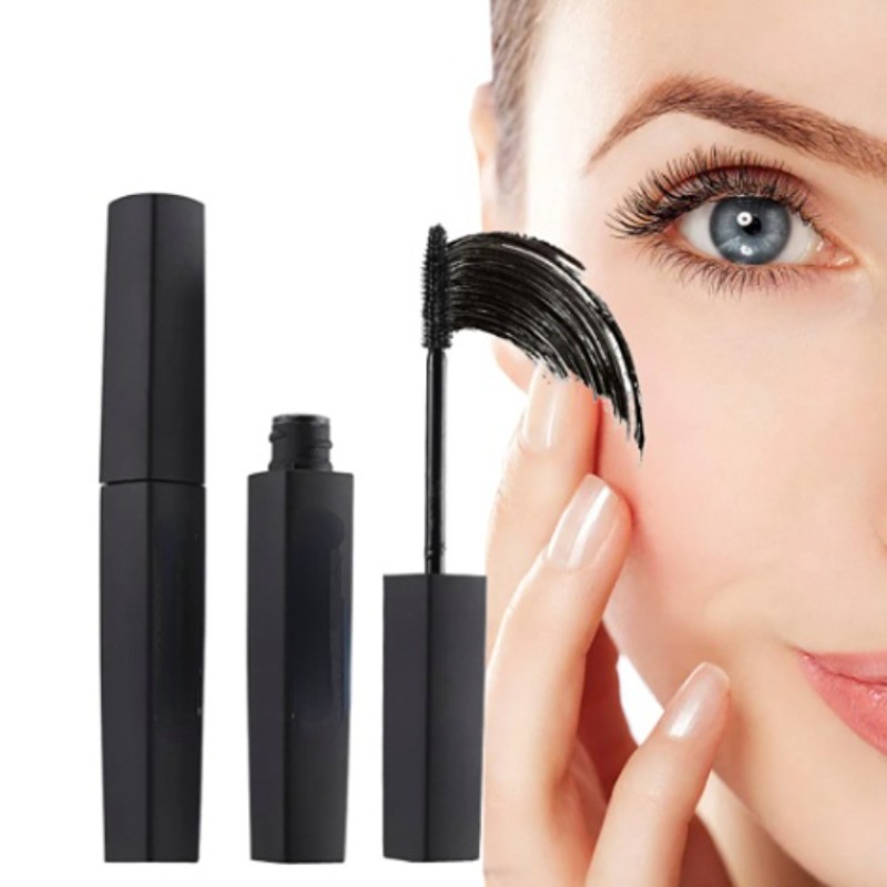 Mascara Factory - Long Lasting Low MOQ Organic Black Custom Logo