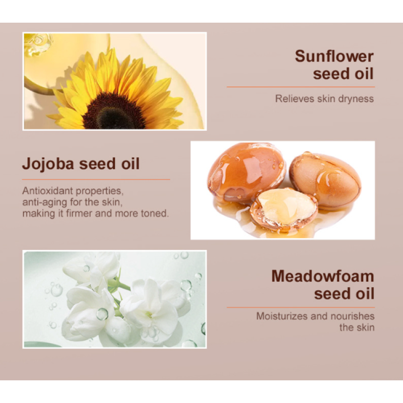 Sun Tan Cream Supplier - Private Label Summer Sunbed Cream Body Bronzer