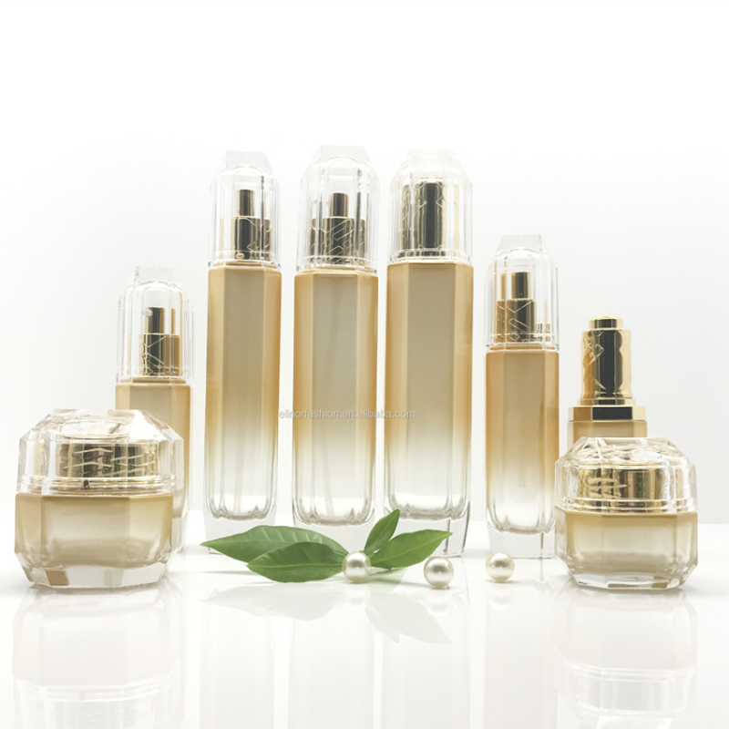 Skin Care Serum Supplier - 2025 24K Gold Serum Whitening Moisturizing Korean