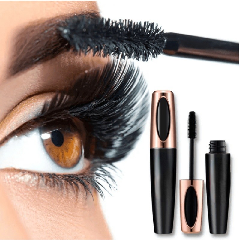 Mascara Factory - Long Lasting Low MOQ Organic Black Custom Logo