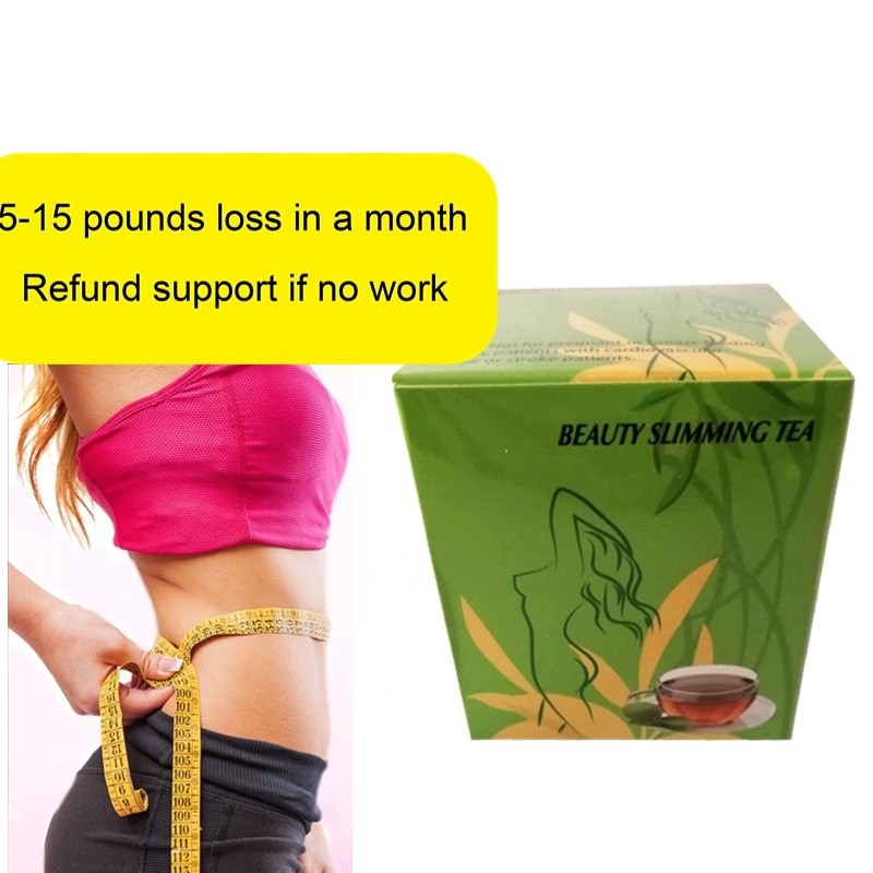 Body Fit Tea Supplier - Powerful Formula 28 Day Detox Hot Selling Fast Slim