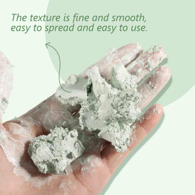 Clay Mask Stick Factory - Custom Organic Blackhead Remove Oil Control Green Tea